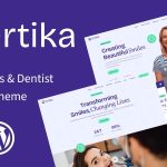Ortika dentist orthodontics wordpress theme codermarket.jpg