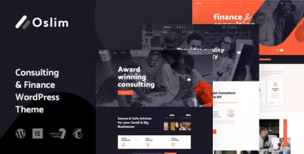 Oslim consulting finance wordpress theme codermarket.png