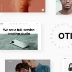 Otivar portfolio theme for creatives codermarket.jpeg
