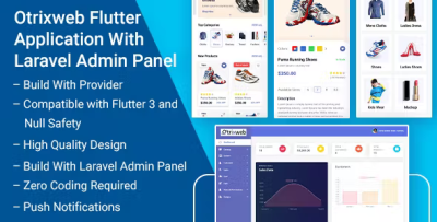 Otrixweb flutter application with laravel admin panel codermarket.png