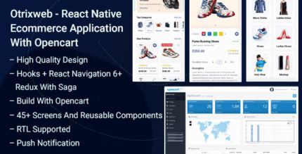Otrixweb react native ecommerce application with opencart codermarket.png