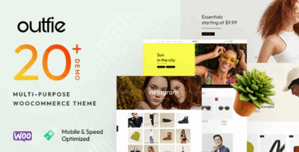 Outfie multipurpose woocommerce theme codermarket.png