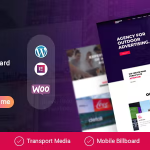 Outmedia outdoor advertising billboard agency wordpress theme codermarket.png