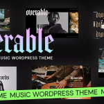 Overable professional music wordpress theme codermarket.png