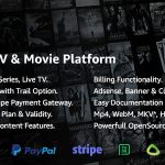 Ovoo live tv movie portal cms with membership system codermarket.jpg