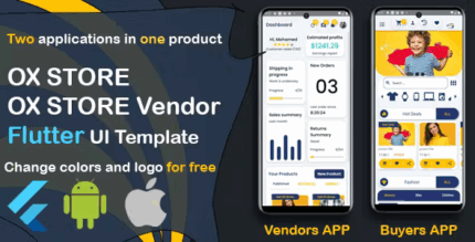 Ox store multi vendor e commerce flutter full app ui kit 2 app codermarket.png