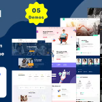 Oxion it solutions and services wordpress theme codermarket.png