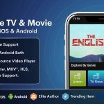 Oxoo flutter live tv movie portal app for ios and android codermarket.jpeg