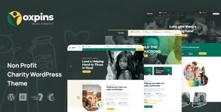 Oxpins non profit charity wordpress theme codermarket.png