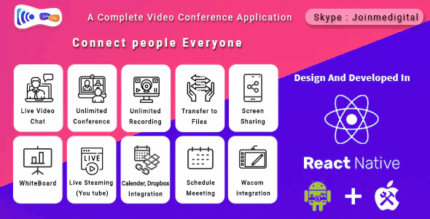Oyelearn video conference tool android ios web app web desktop .png