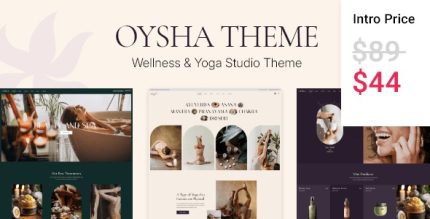 Oysha wellness center and yoga studio wordpress theme codermarket.jpg
