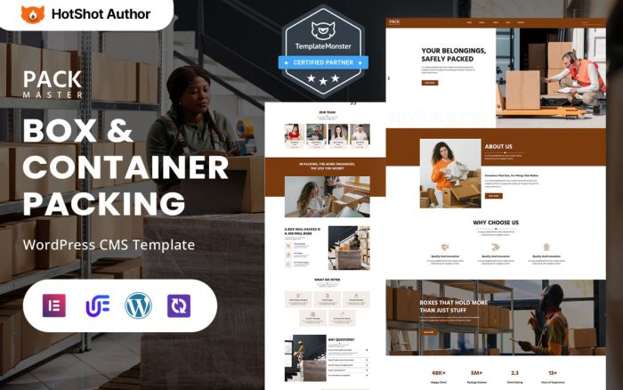 Packmaster box and container packing services wordpress elementor theme.jpg
