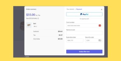 Paddle checkout for woocommerce codermarket.jpeg