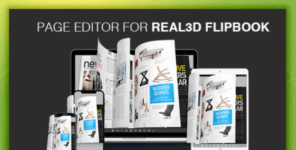Page editor addon for real 3d flipbook codermarket.png