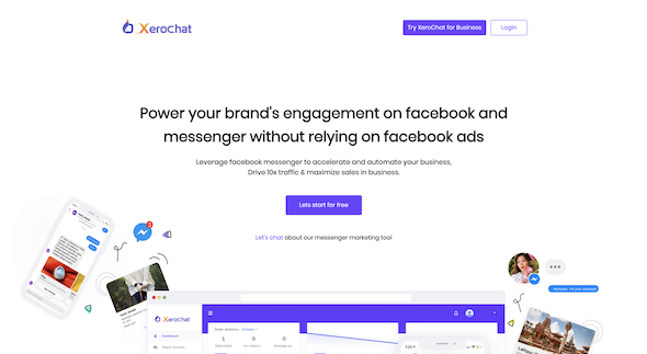 pahilox-xerochat-frontend-theme-codermarket.png Pahilox xerochat frontend theme codermarket.png