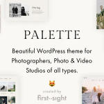 Palette photographer portfolio wordpress codermarket.png