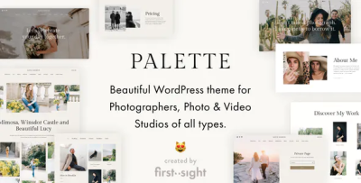 Palette photographer portfolio wordpress codermarket.png