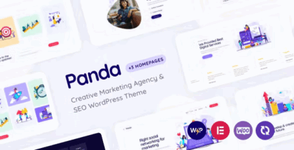 Panda creative marketing agency seo wordpress theme codermarket.png