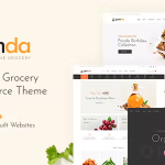 Pandastore food grocery woocommerce theme codermarket.png