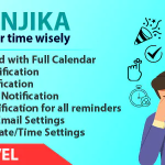 Panjika laravel calendar codermarket.png