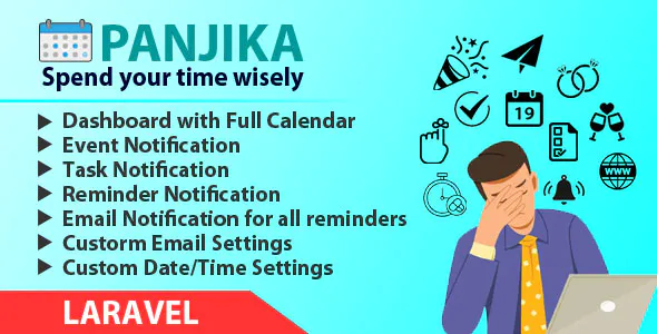 panjika-laravel-calendar-codermarket.png Panjika laravel calendar codermarket.png