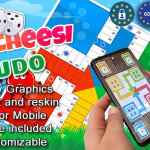 Parcheesi ludo android studio admob gdpr codermarket.png