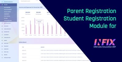 Parent registration or student registration module for infixedu codermarket.jpg