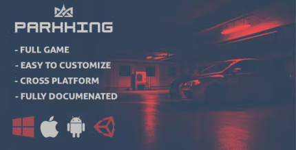 Parkking car parking game codermarket.png