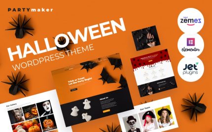 Partymaker halloween wordpress theme.jpg