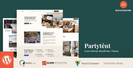 Partytent event rental wordpress theme codermarket.png