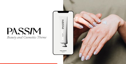 Passim beauty and cosmetics theme codermarket.png