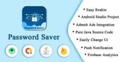 Password saver password manager one key offline password manager .png