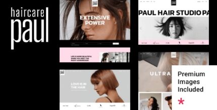 Paulhair hair salon and hairdresser wordpress theme codermarket.jpg
