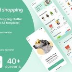 Pawzone pet food shopping flutter 3x android ios app ui template pet.jpeg