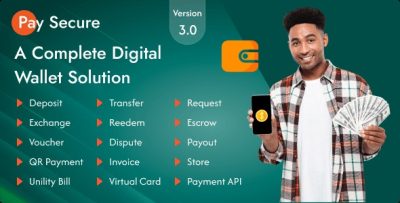 Pay secure a complete digital wallet solution codermarket.jpg