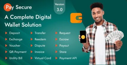 Pay secure a complete digital wallet solution codermarket.jpg