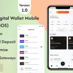Pay secure digital wallet flutter app android ios codermarket.jpg