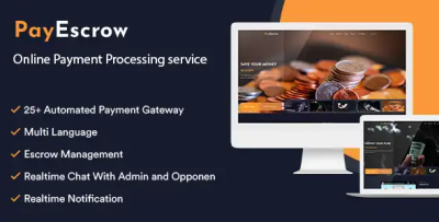 Payescrow online payment processing service codermarket.png