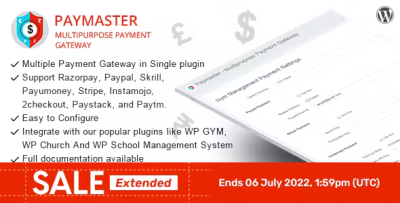 Paymaster multipurpose payment gateway codermarket.png