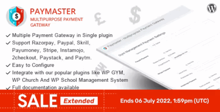 Paymaster multipurpose payment gateway codermarket.png