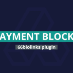 Payment blocks pack 66biolinks plugin codermarket.png