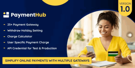 Paymenthub simplify online payment with multiple gateways codermarket.png