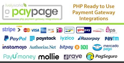 Paypage php ready to use payment gateway integrations codermarket.jpg