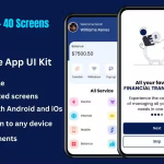 Paypro banking money transfer app ui kit template digital wallet .png