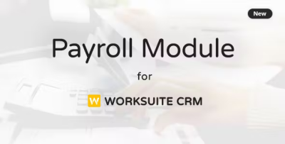 Payroll module for worksuite crm codermarket.png