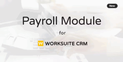 Payroll module for worksuite crm codermarket.png