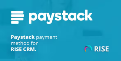 Paystack payment method for rise crm codermarket.png