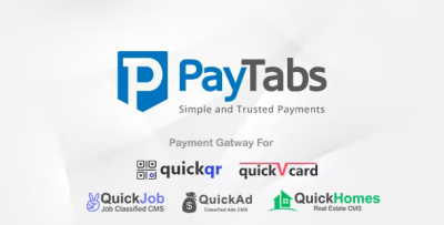 Paytabs payment plugin for quickcms codermarket.png