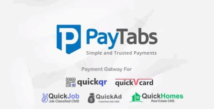 Paytabs payment plugin for quickcms codermarket.png