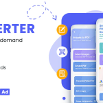 Pdf converter pdf editor for android admob ads codermarket.png